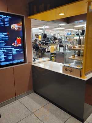Mcdonald's