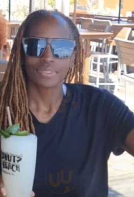 Coconuts On The Beach