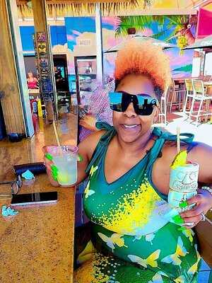 Coconuts On The Beach