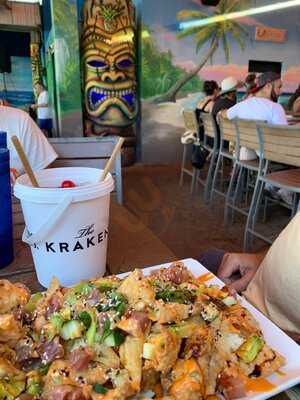 Coconuts On The Beach