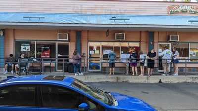 Maui Dstyle Bento Udan And Coffee