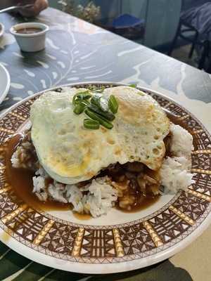 Maui Dstyle Bento Udan And Coffee