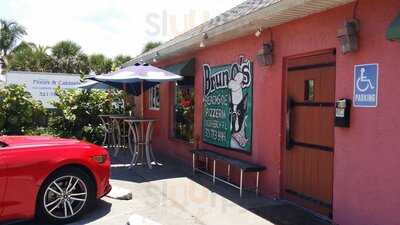 Bruno's Beachside Pizzeria
