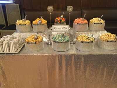 Donny B's Gourmet Popcorn