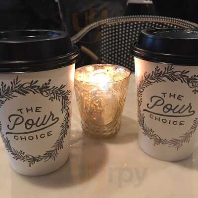 The Pour Choice