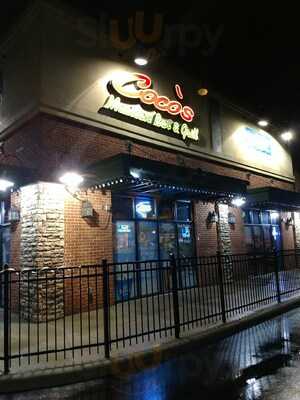 Cocos Mexican Restaurant Bar & Grill