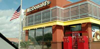 Mcdonald's