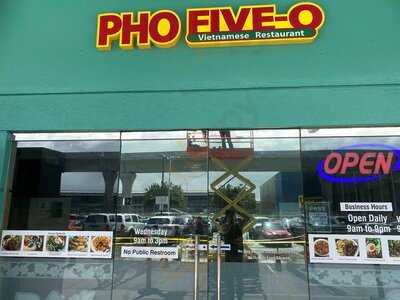 Pho Five-o