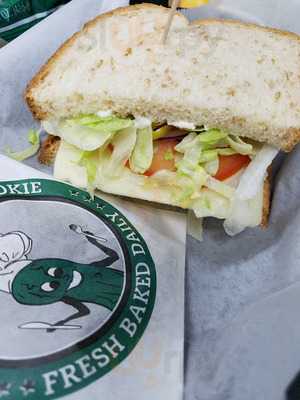 Mr. Pickles Sandwich Shop