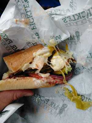 Mr. Pickles Sandwich Shop