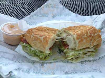 Mr. Pickles Sandwich Shop