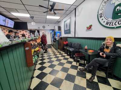 Mr. Pickles Sandwich Shop