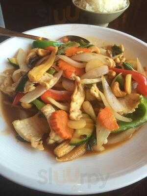 Cocoa Beach Thai & Sushi