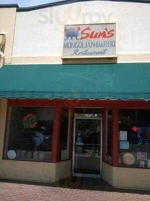 Sum's Mongolian Bar-b-que Restaurant