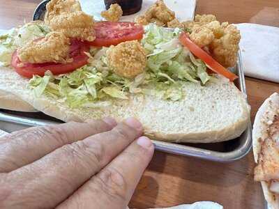 Pier 62 Oceanfront Restaurant & Bar