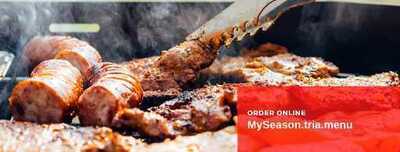 Broaster Chicken And Ribs