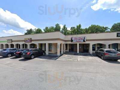 Broaster Chicken And Ribs