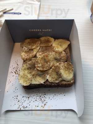 Bluestone Lane Westchester Coffee Shop