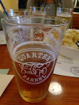 Quarter Barrel Brewery & Pub