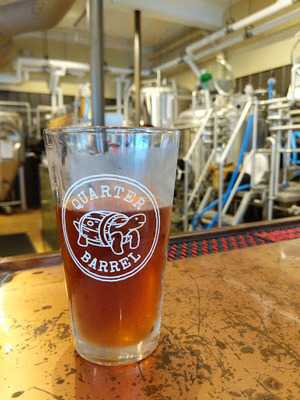 Quarter Barrel Brewery & Pub