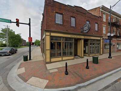 Quarter Barrel Brewery & Pub