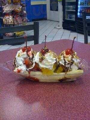 Ice Cream Junction & Oriental Food Mart