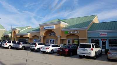 Ice Cream Junction & Oriental Food Mart