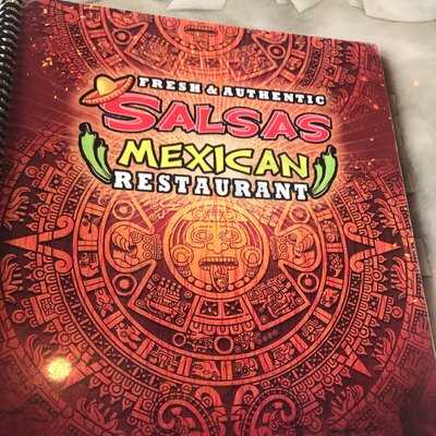 Salsas Of Cocoa Beach