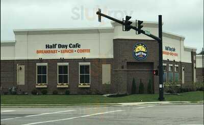 Half Day Cafe