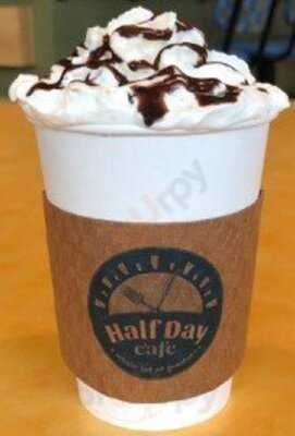 Half Day Cafe