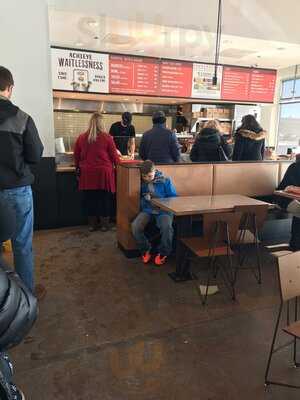 Chipotle Mexican Grill