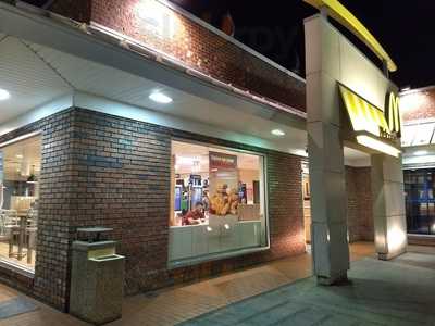 Mcdonald's