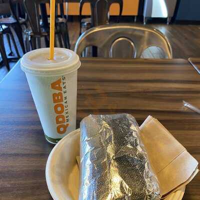 Qdoba Mexican Grill