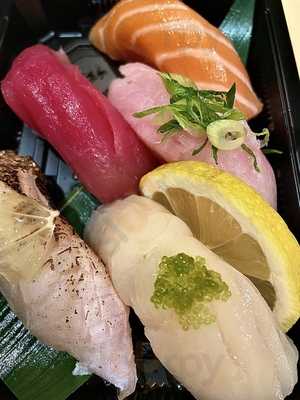 Take Maru Sushi