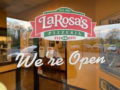 Larosa's Pizza Mason