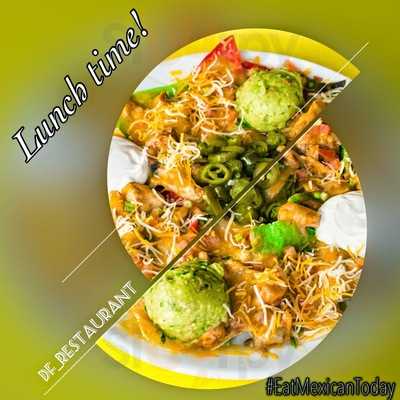 Df Mexican Restaurant