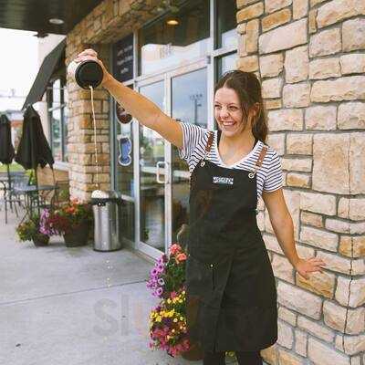 Coffee Cup Overflowing