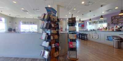 Coffee Cup Overflowing