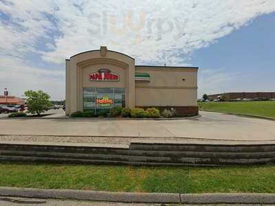 Coffee Cup Overflowing