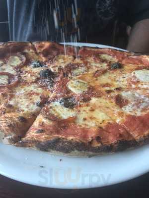 L'antica Neapolitan Pizza Da Luciano