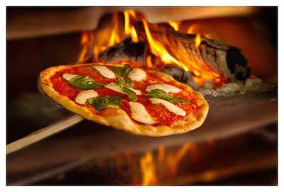 L'antica Neapolitan Pizza Da Luciano