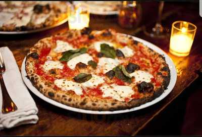 L'antica Neapolitan Pizza Da Luciano