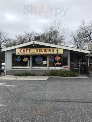 Cafe Delicias