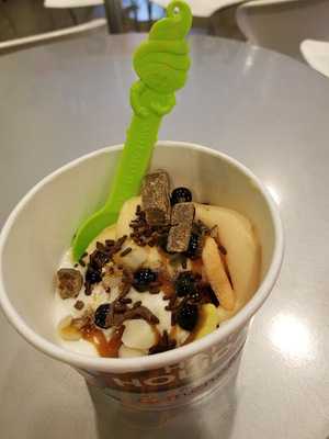 Menchie's Frozen Yogurt