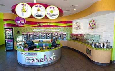 Menchie's Frozen Yogurt