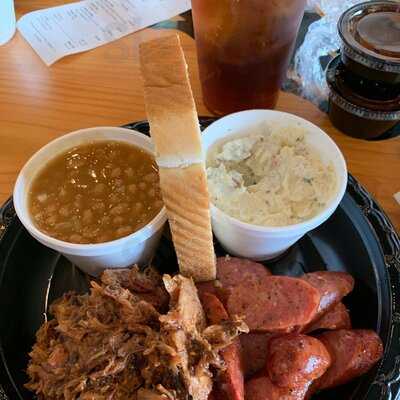 2 Guys 1 Pit Bbq & Catering