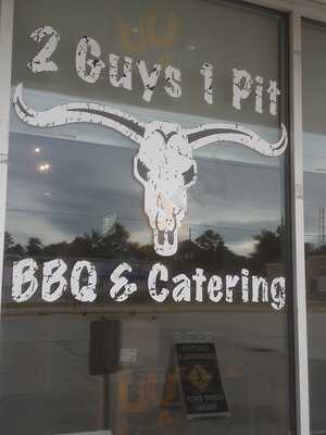 2 Guys 1 Pit Bbq & Catering