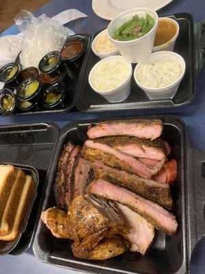 2 Guys 1 Pit Bbq & Catering