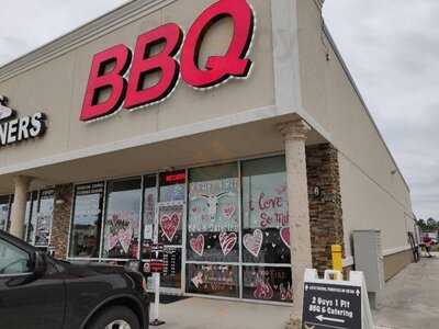 2 Guys 1 Pit Bbq & Catering