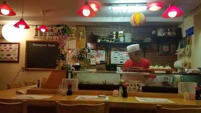 Homeport Sushi